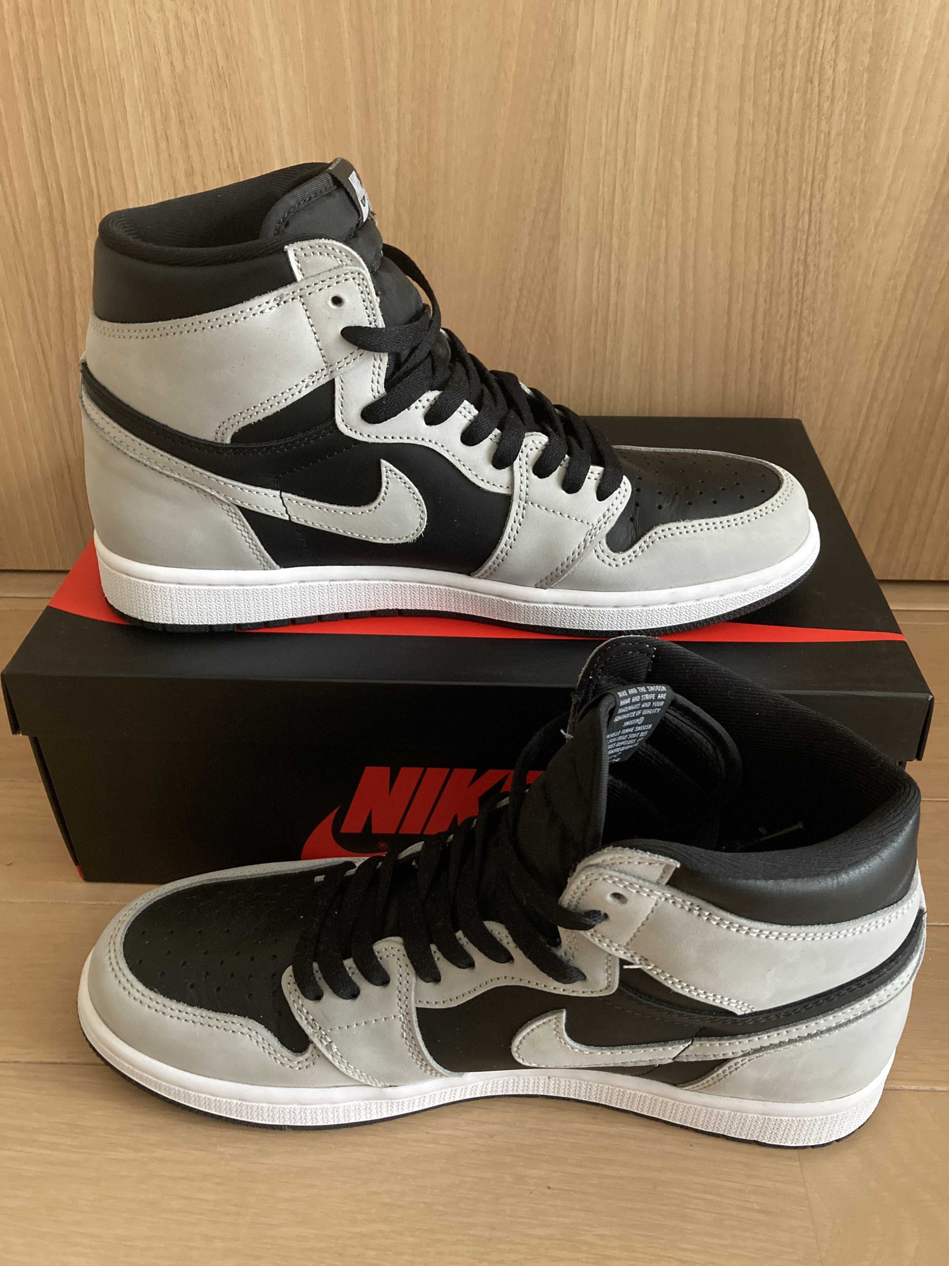 Nike Air Jordan 1 High OG "Shadow 2.0"