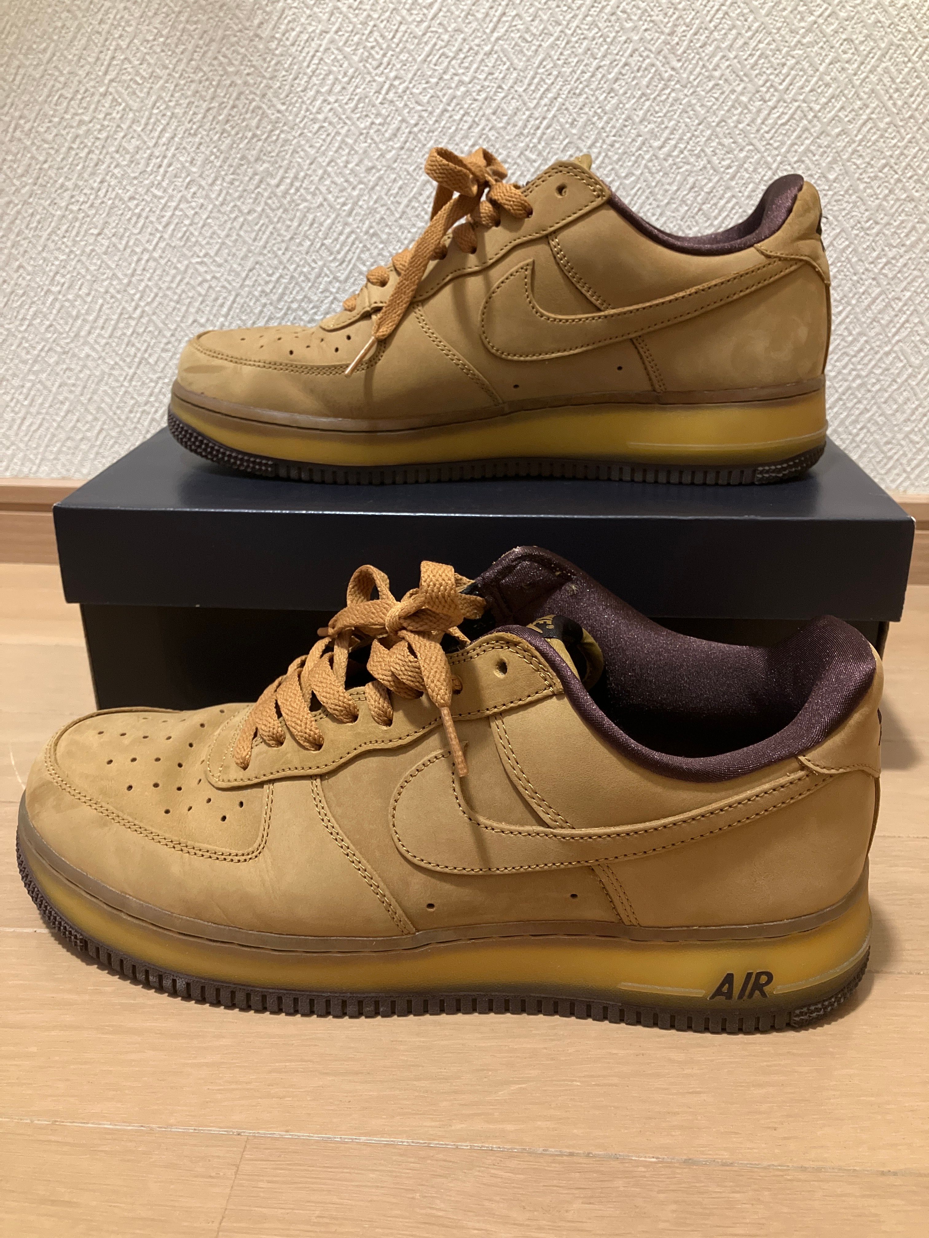 Nike Air Force 1 Low "Wheat Mocha"