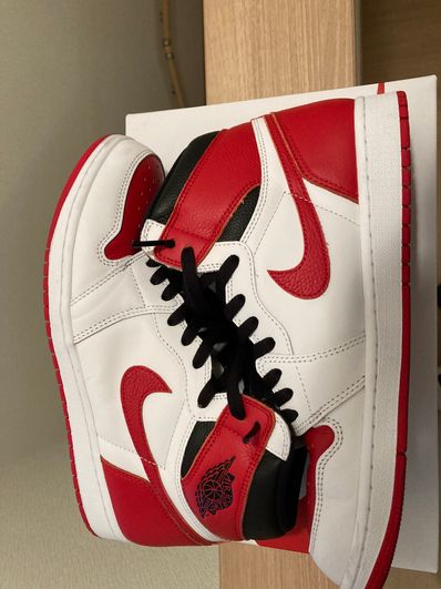 Nike Air Jordan 1 High OG "Heritage"