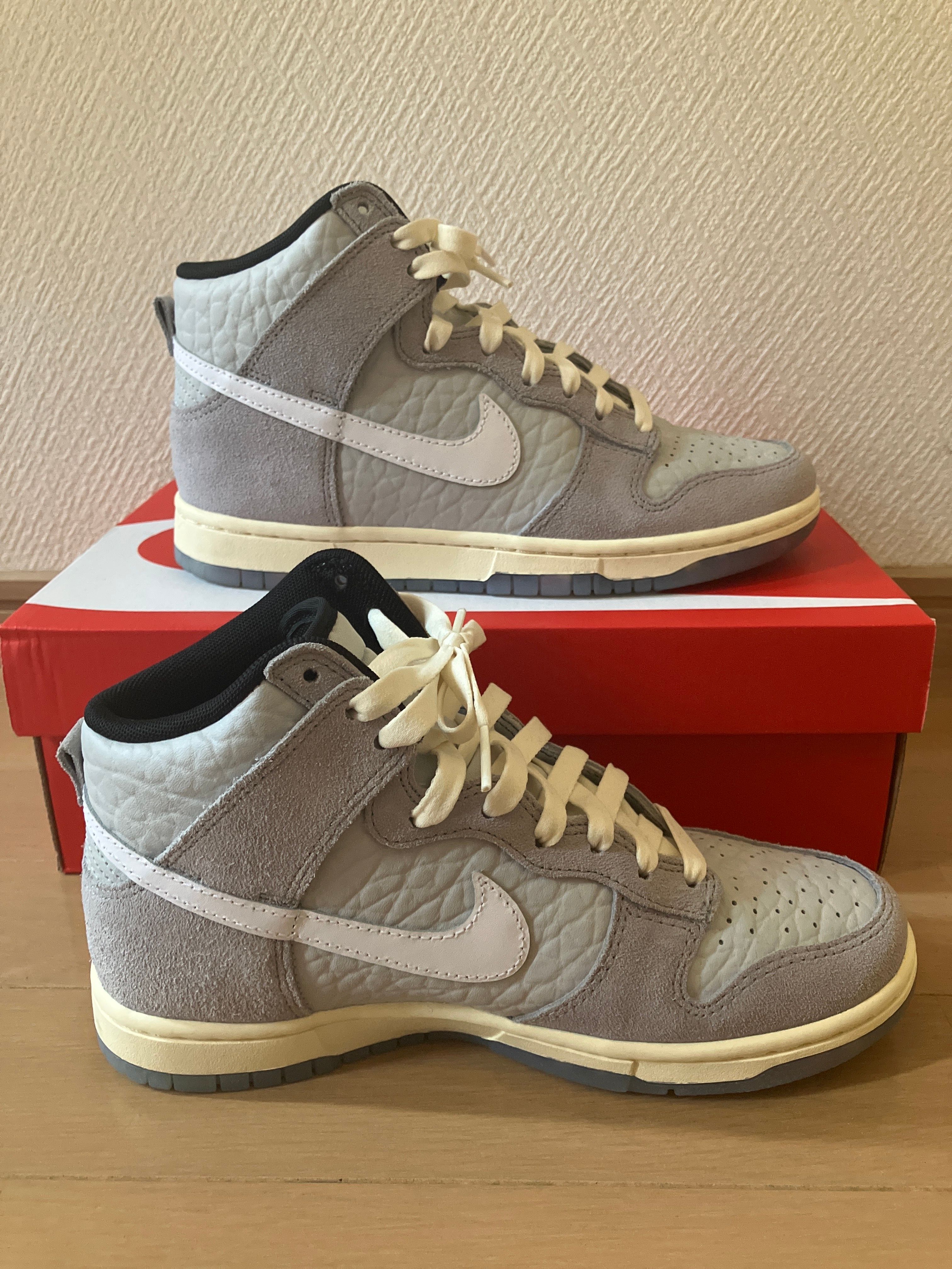 Nike Dunk High PRM "Culture Day"