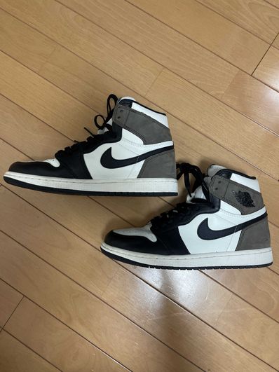 Nike Air Jordan 1 High OG "Sail/Dark Mocha/Black"