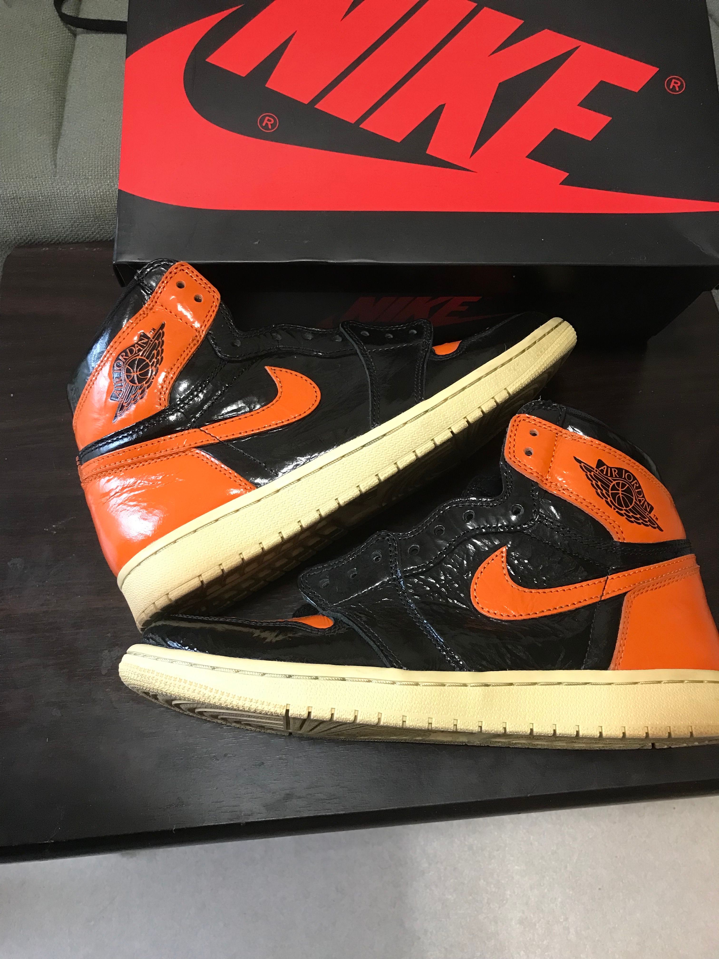 Nike Air Jordan 1 High "Shattered Backboard 3.0"