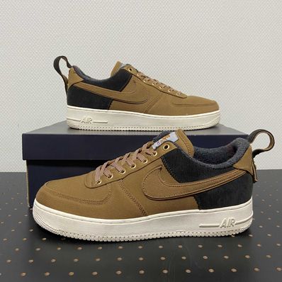 Carhartt WIP × Nike Air Force 1 Low "Ale Brown"