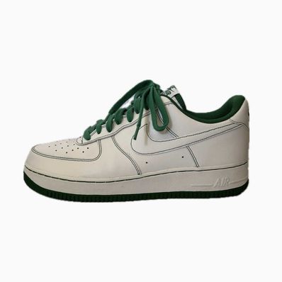 Nike Air Force 1 Low "White/Green"
