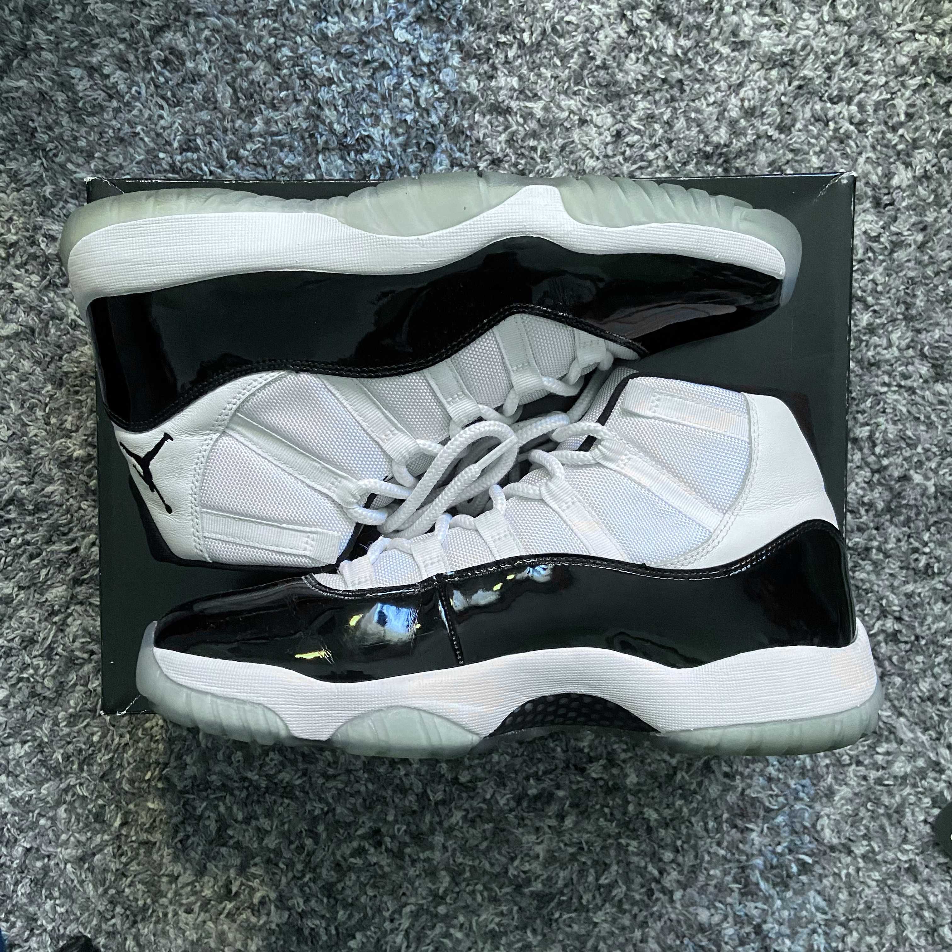 Nike Air Jordan 11 Retro "Concord" (2018)