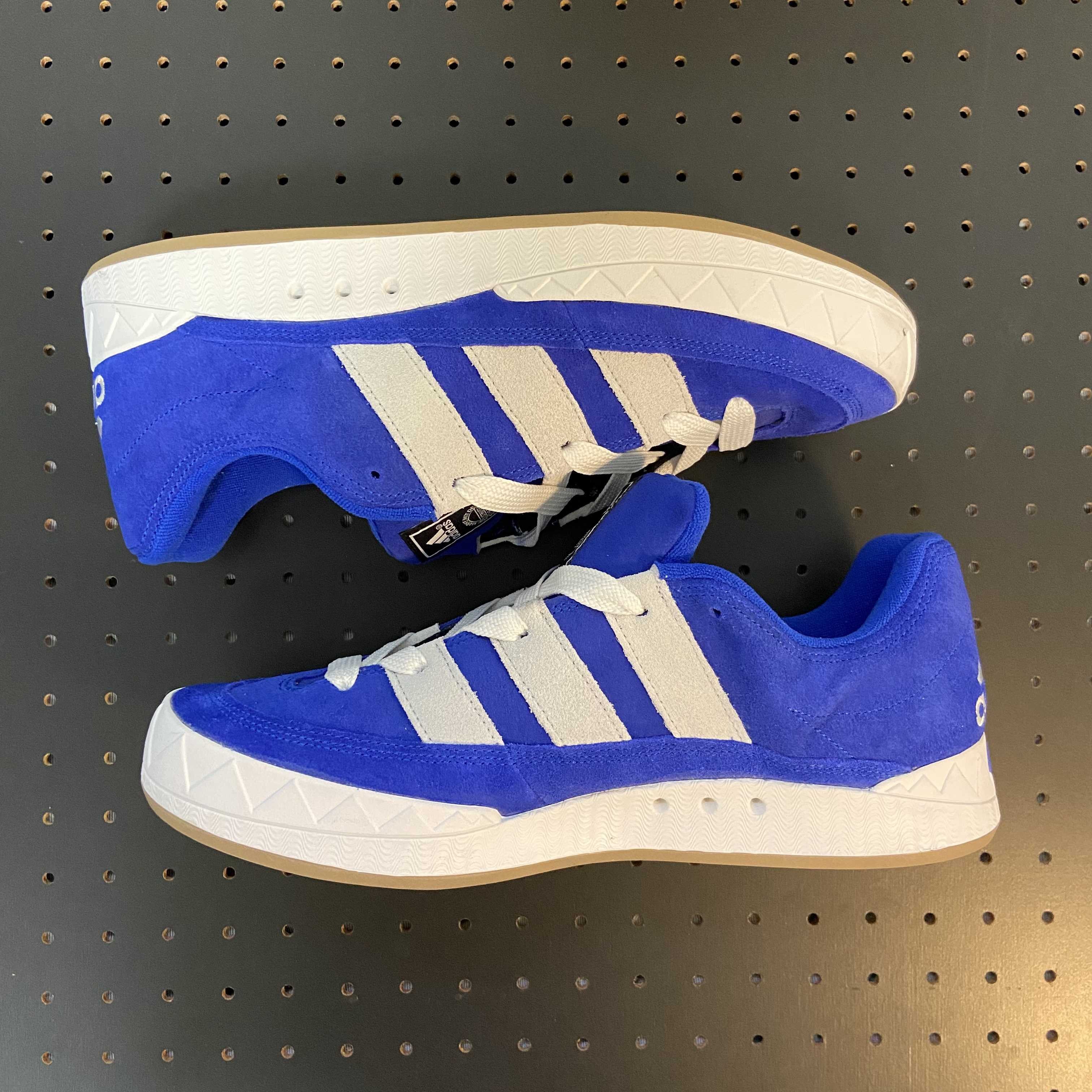 adidas Adimatic "atmos Blue"