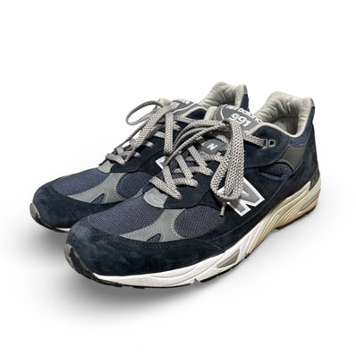 New Balance M991NV "Navy"