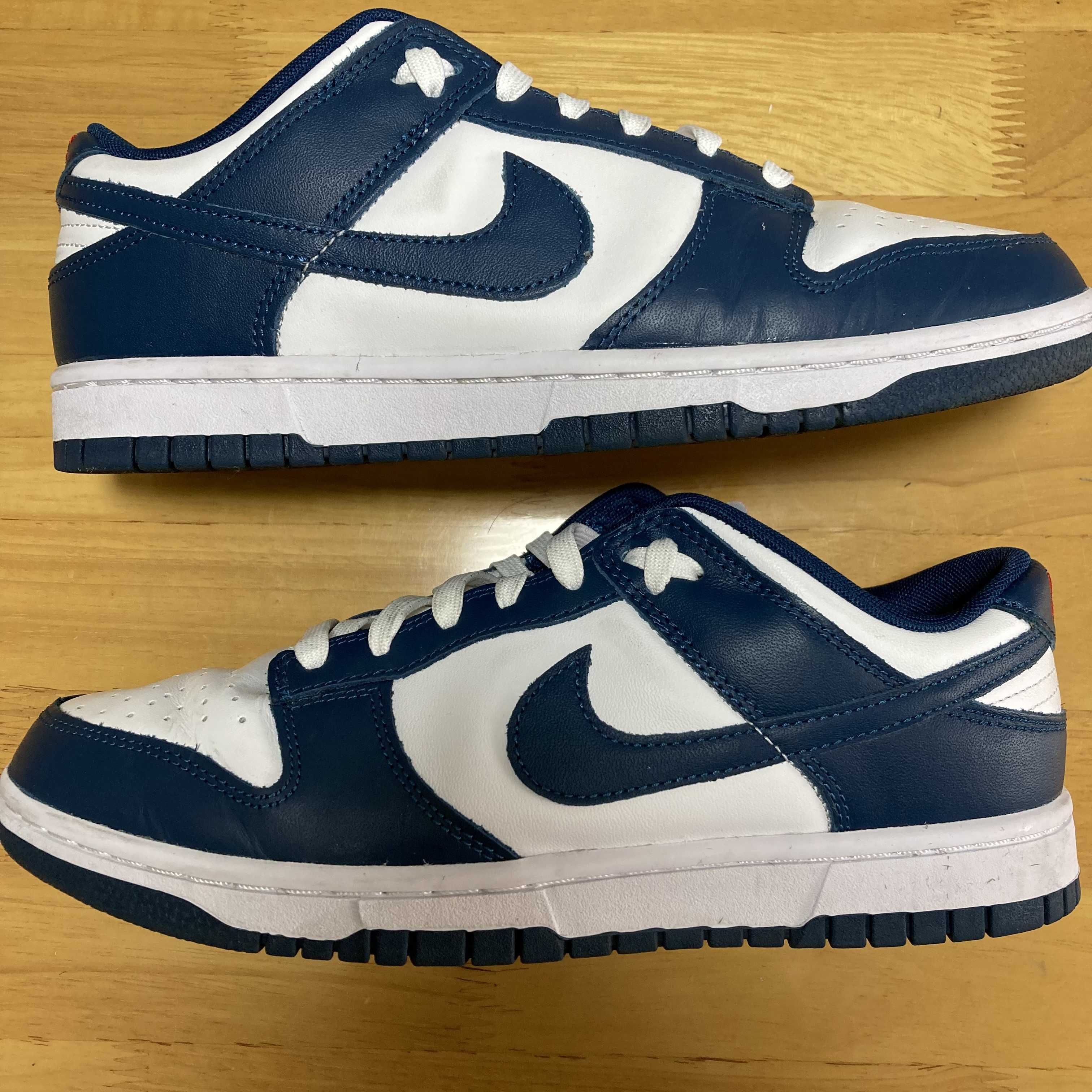 Nike Dunk Low "Valerian Blue"