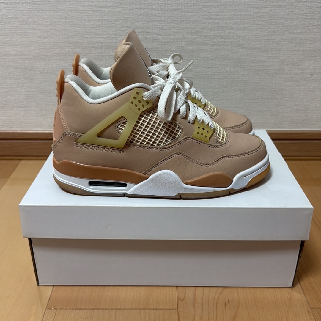 Nike Women's Air Jordan 4 "Shimmer"