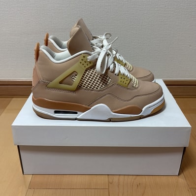 Nike Women's Air Jordan 4 "Shimmer"