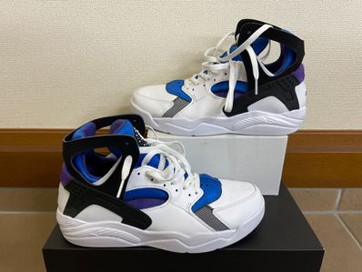 Nike Air Flight Huarache OG "Varsity Purple and Royal Blue" (2023)