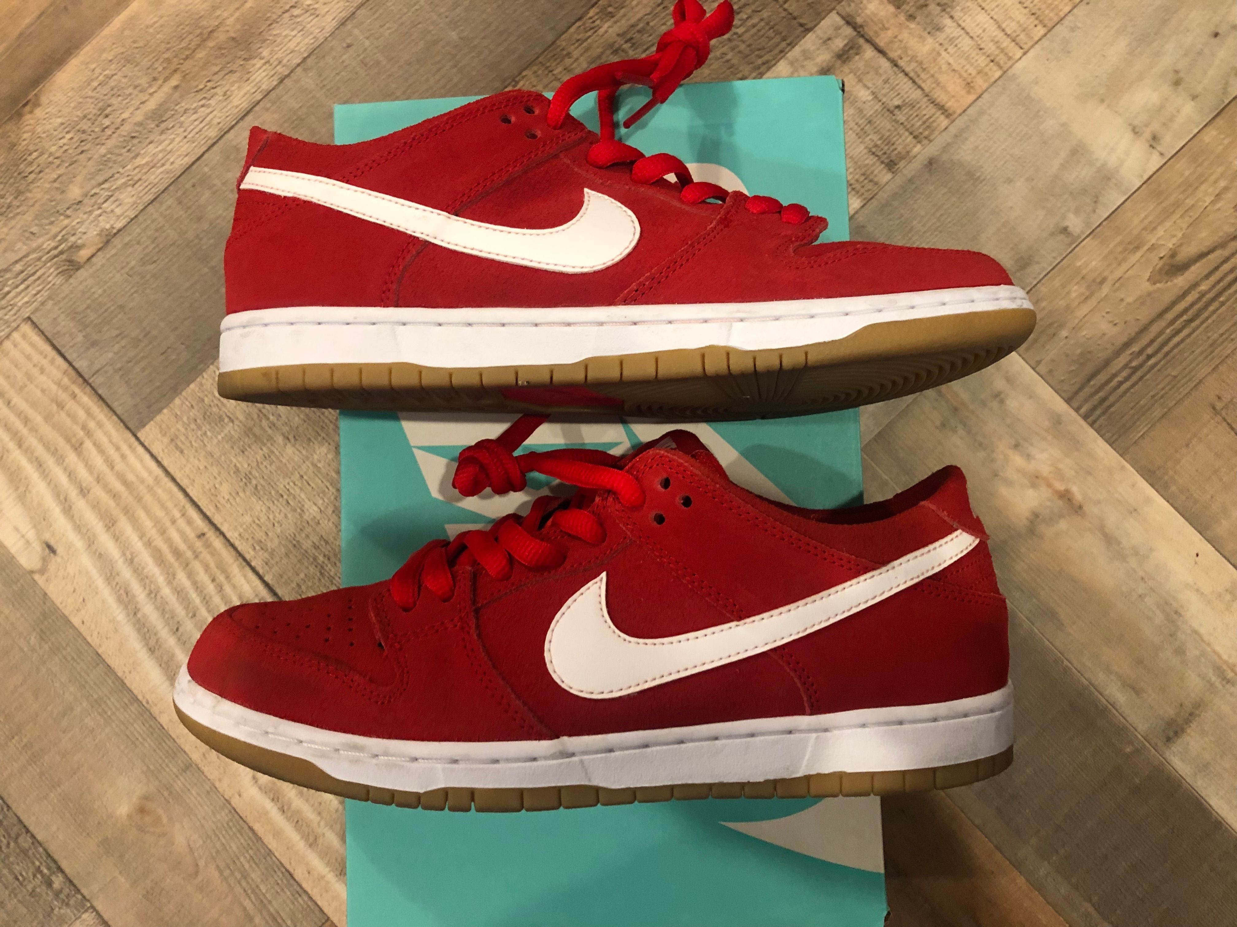 Nike SB Dunk Low Pro "Ishod Wair"