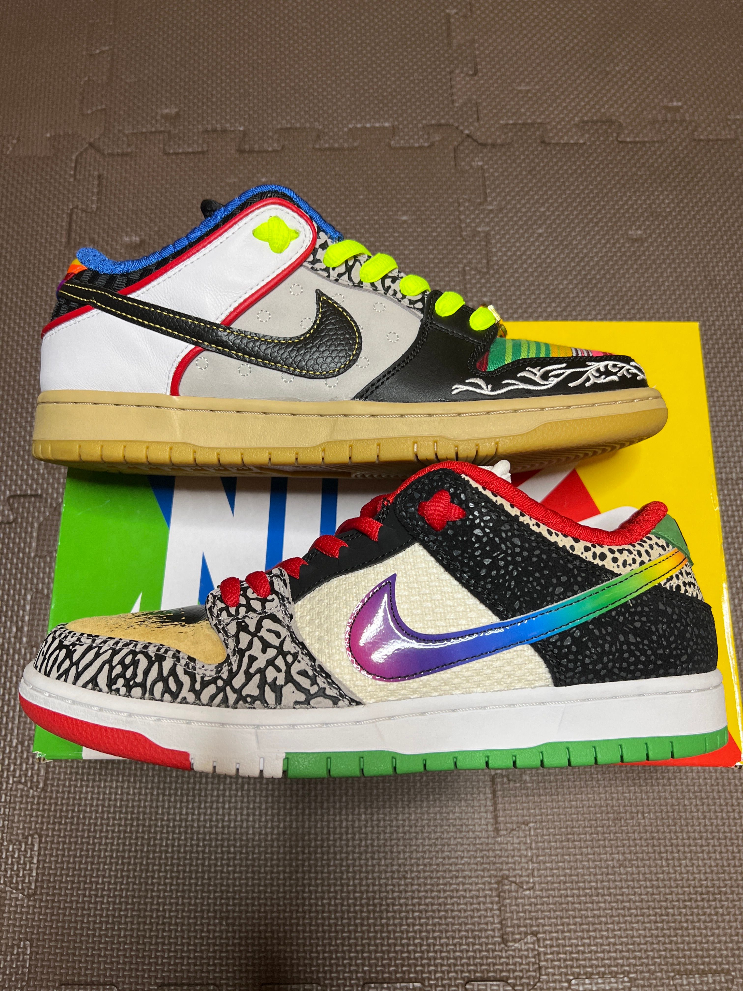 Nike SB Dunk Low "What The Paul"