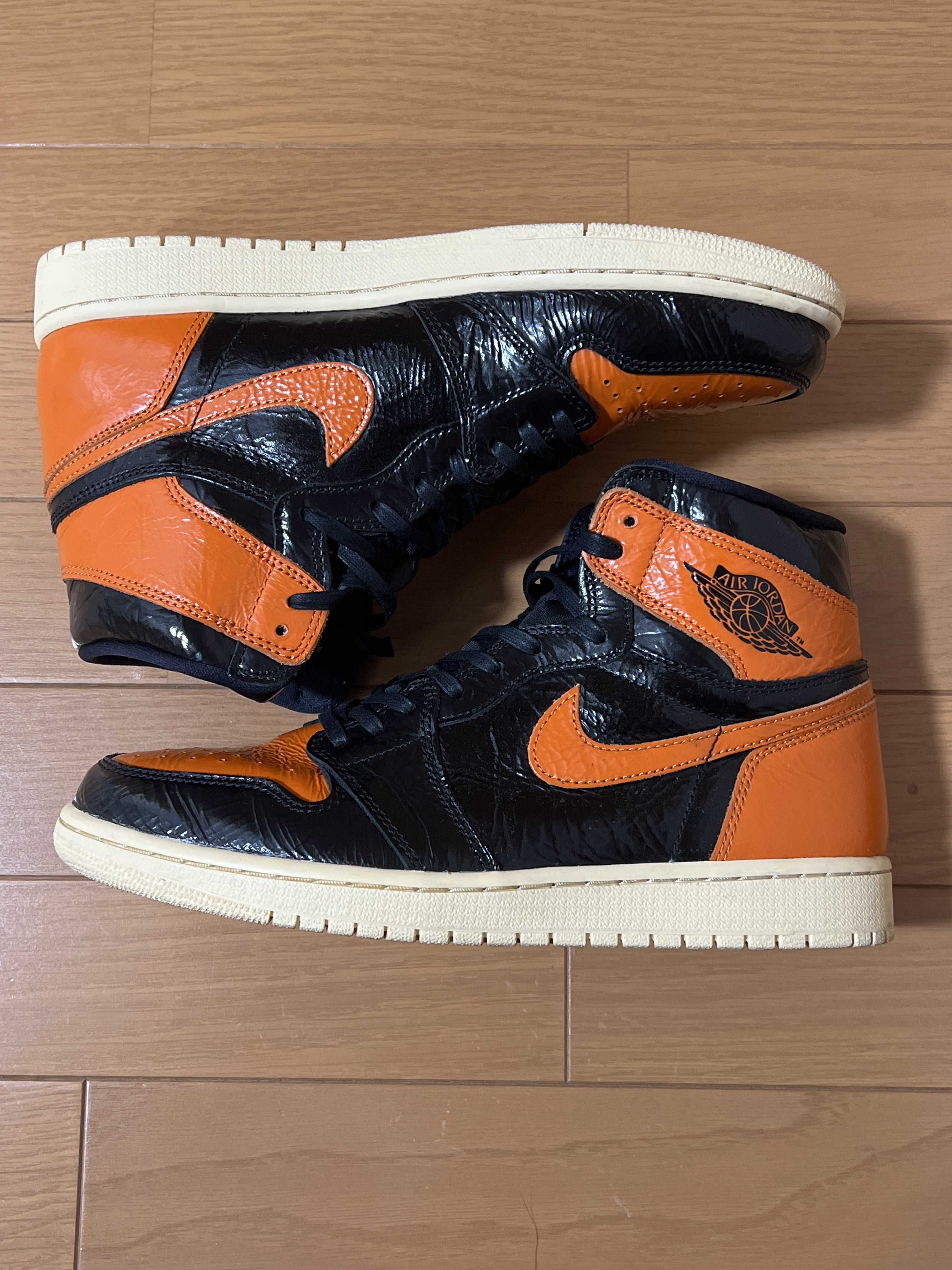 Nike Air Jordan 1 High "Shattered Backboard 3.0"