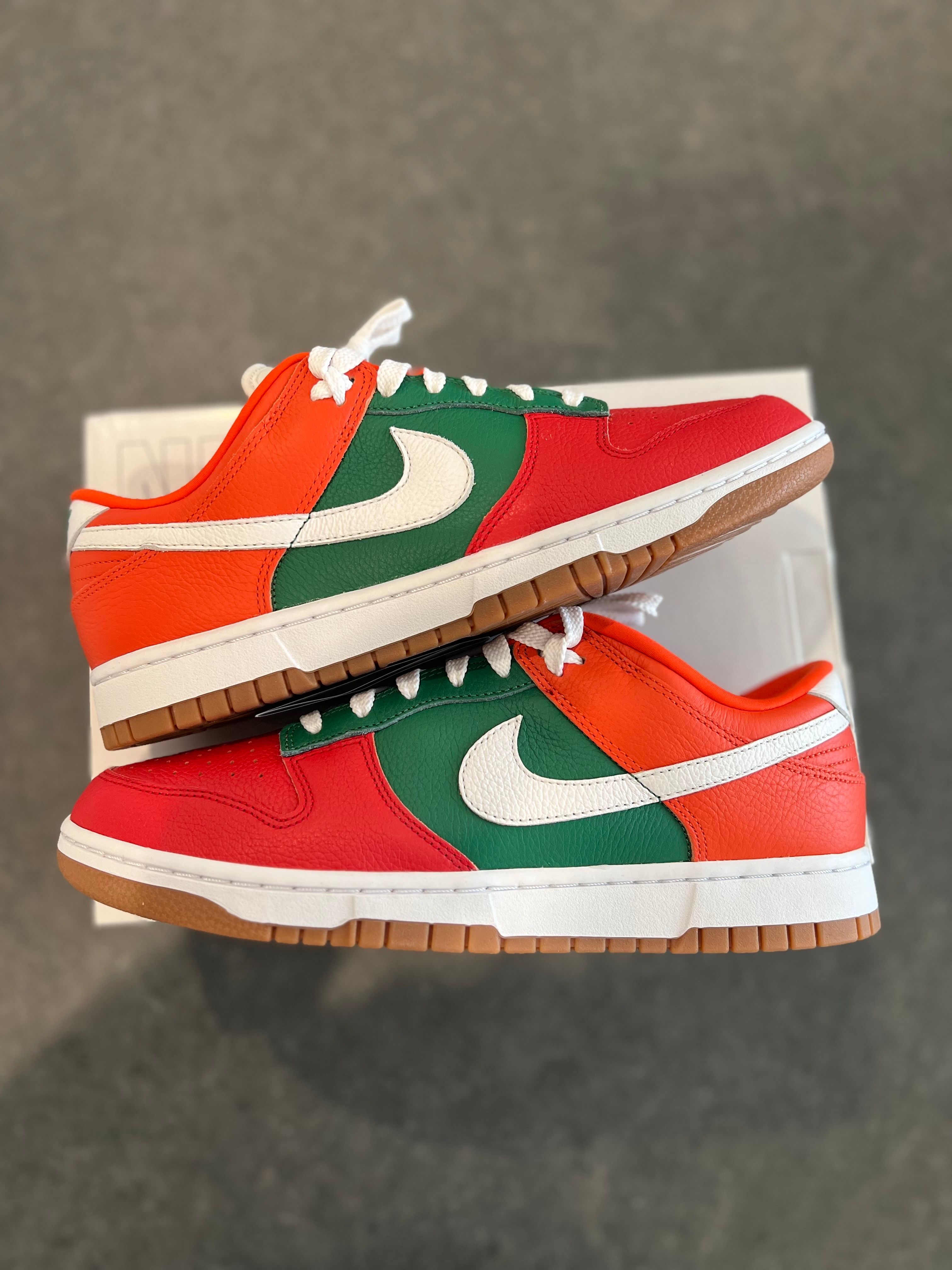 Nike Dunk Low By You & Unlocked By You (NIKEiD)