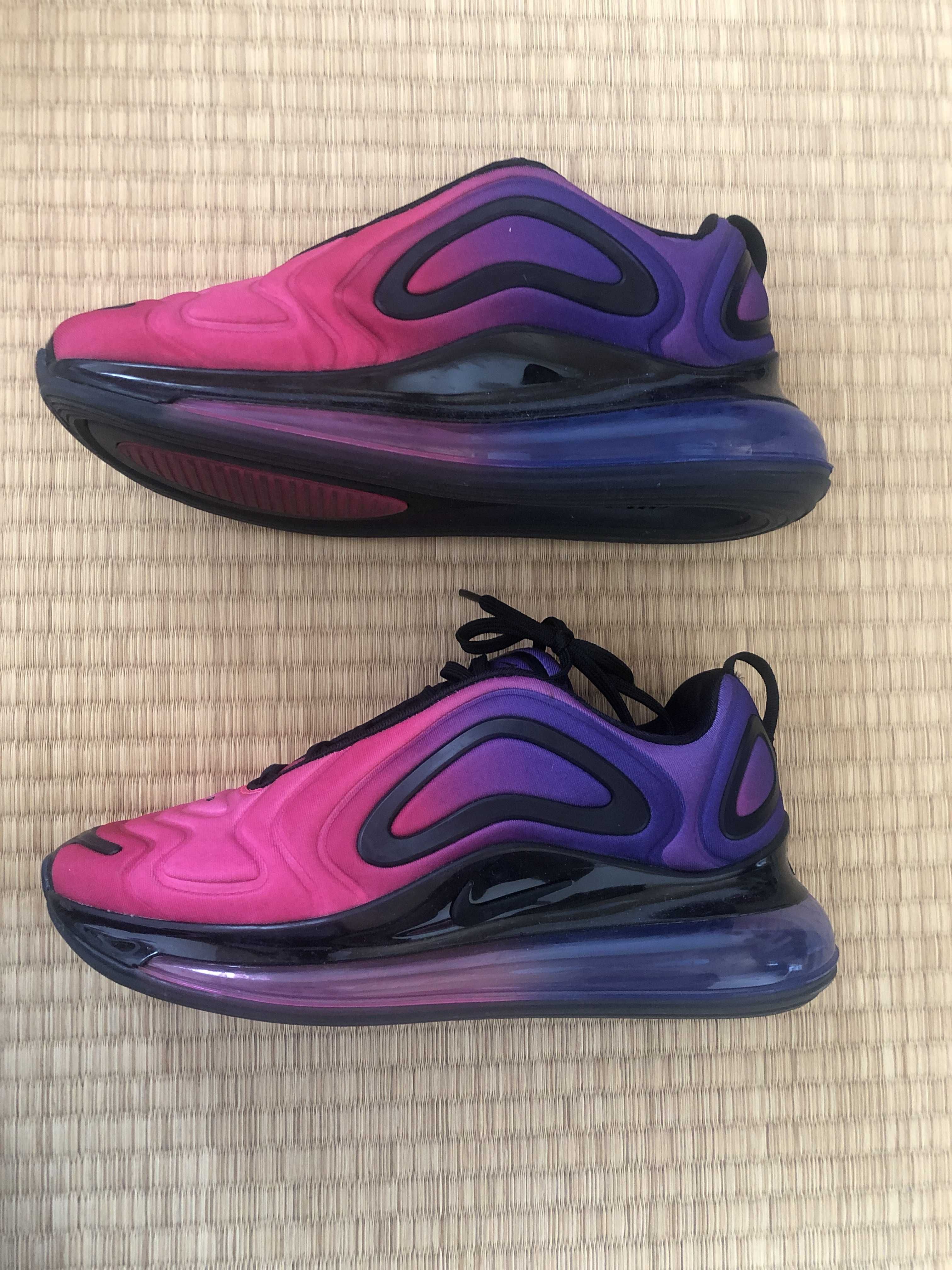 Air max 720 clearance sunset