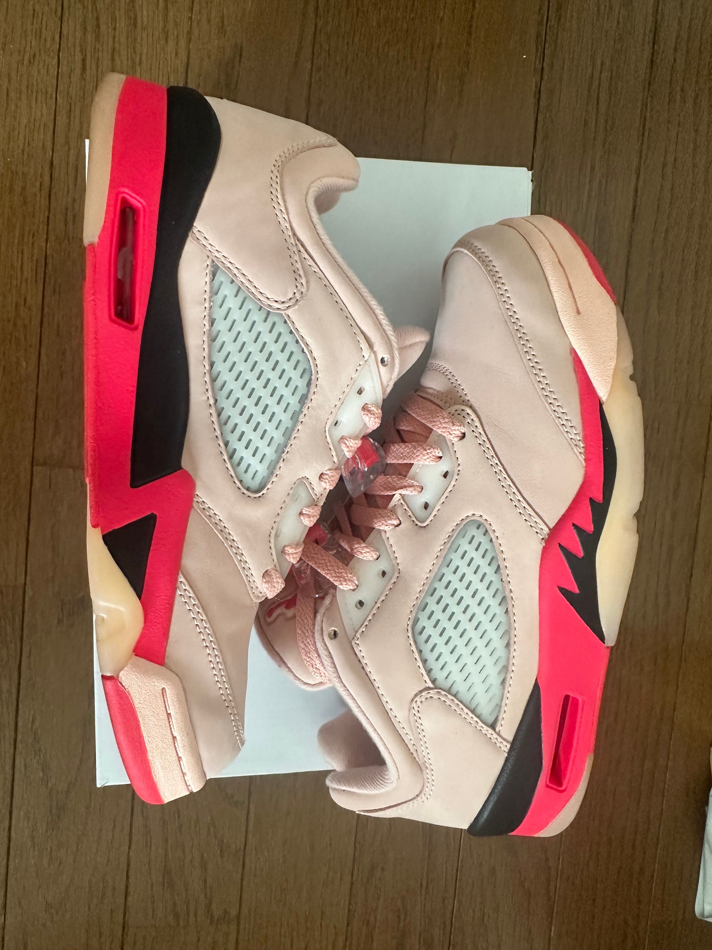 Nike Women's Air Jordan 5 Low "Girls That Hoop"