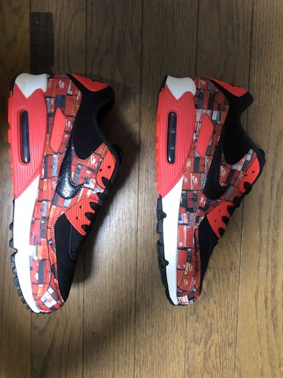 atmos × Nike Air Max 90 "We Love Nike"