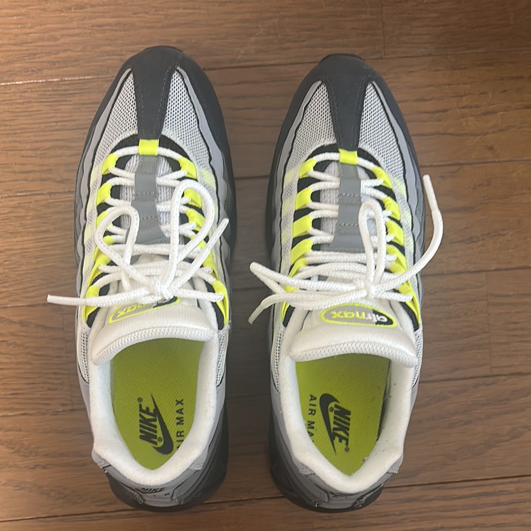 Nike Air Max 95 OG "Neon Yellow" (2020)