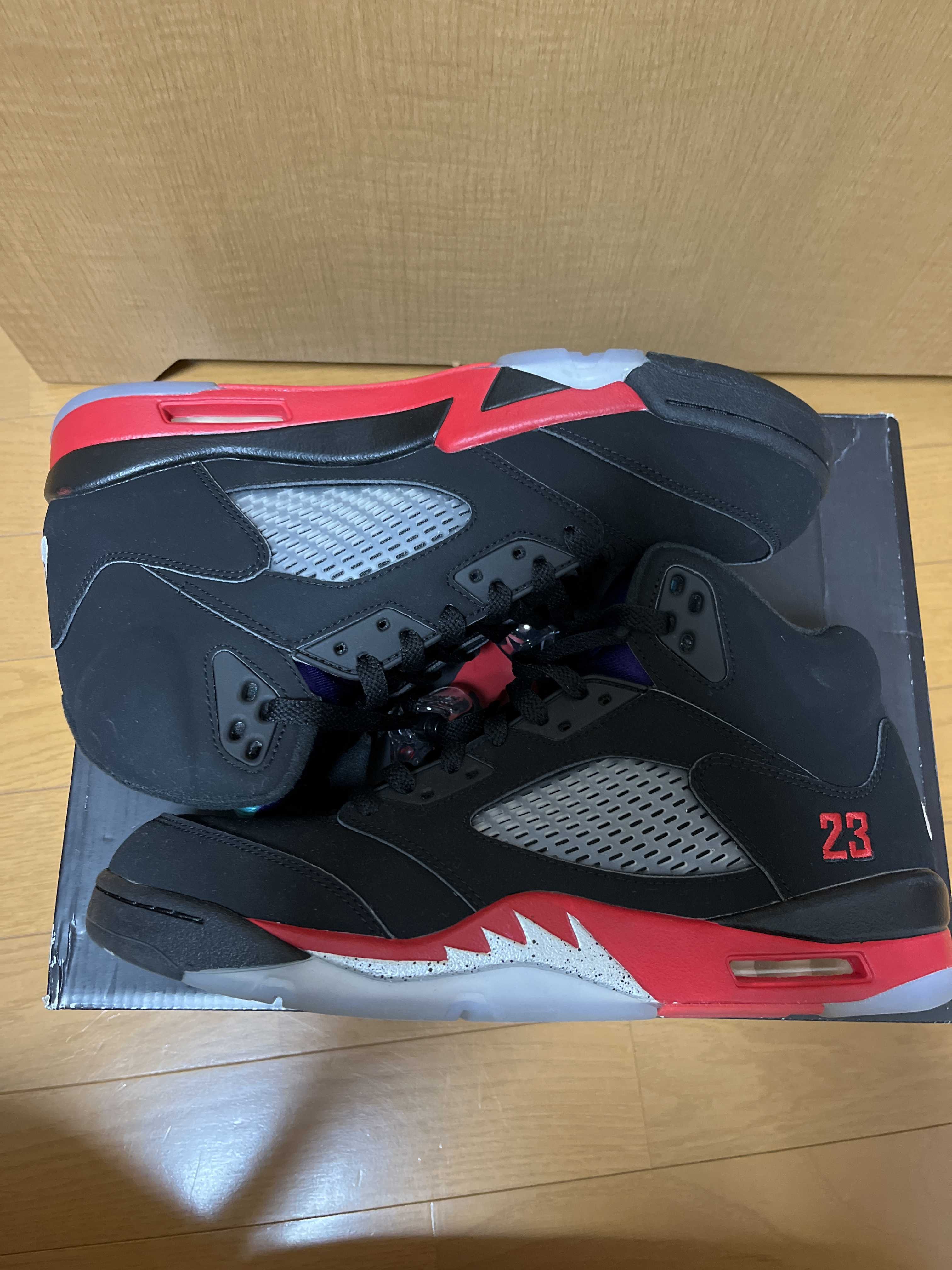 Nike Air Jordan 5 Retro "Top3" 