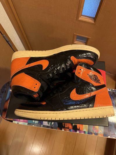 Nike Air Jordan 1 High "Shattered Backboard 3.0"