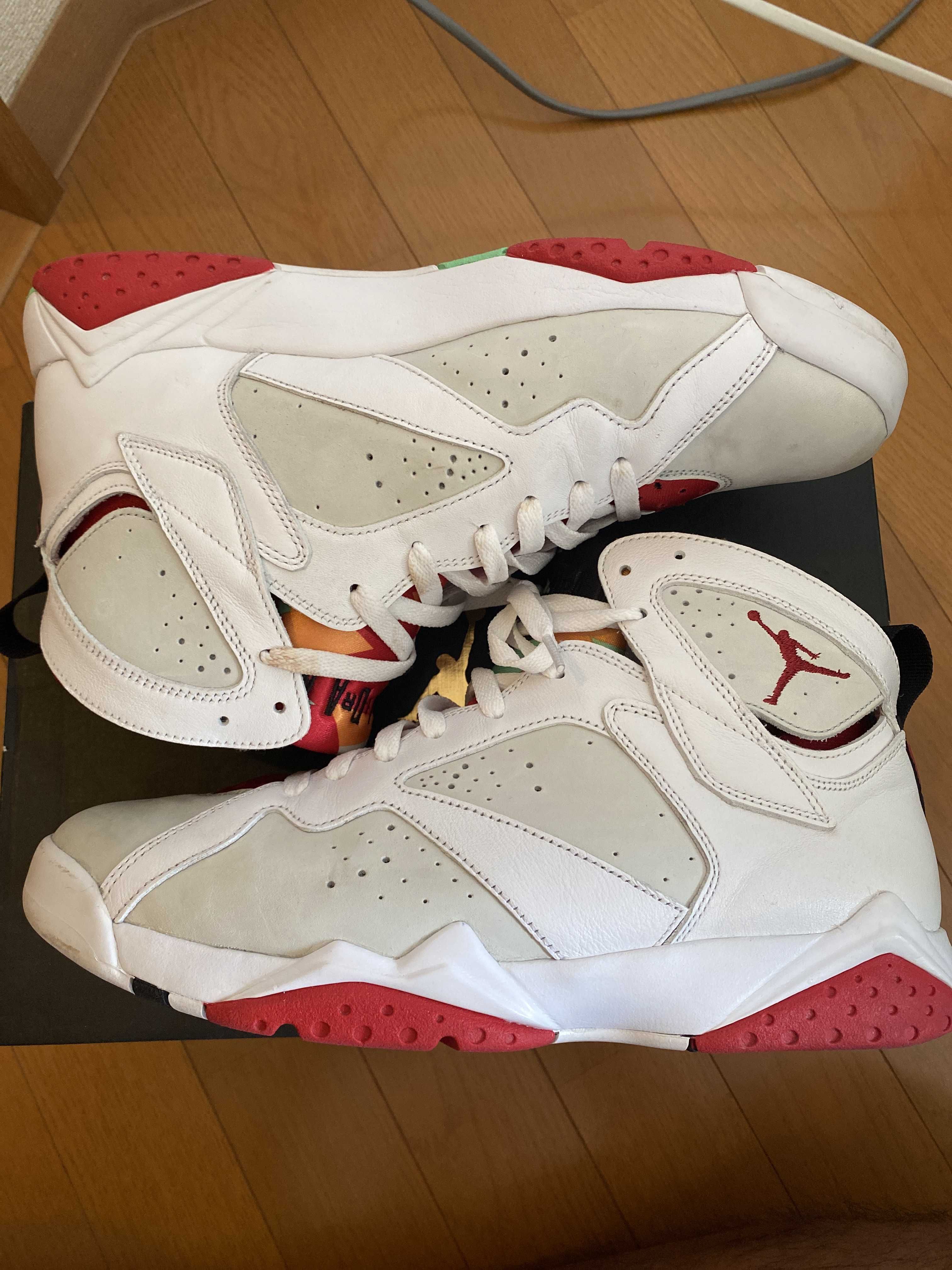 Nike Air Jordan 7 Retro "Hare" (2015) 