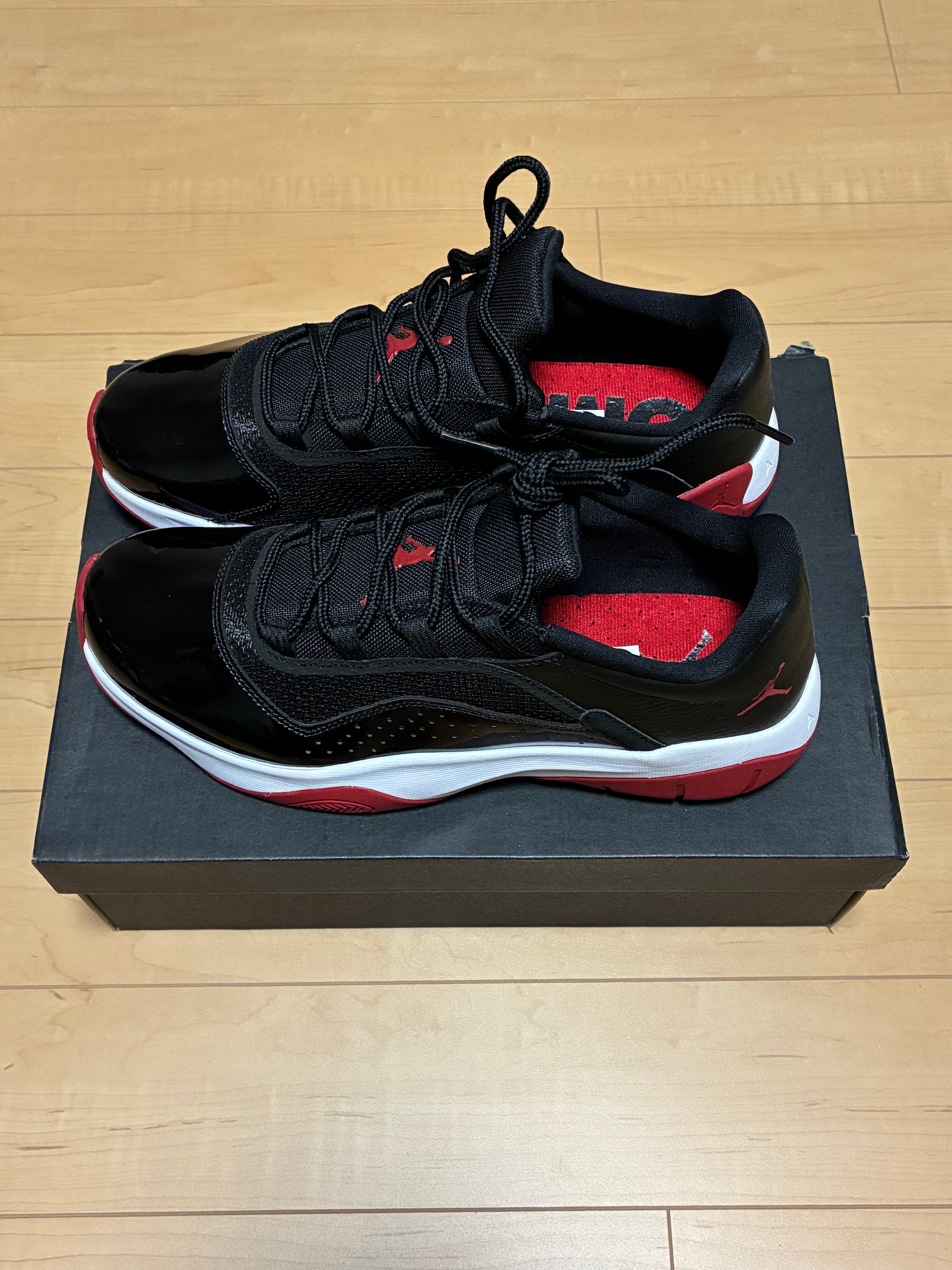 Nike Air Jordan 11 CMFT Low "Bred" (2023)