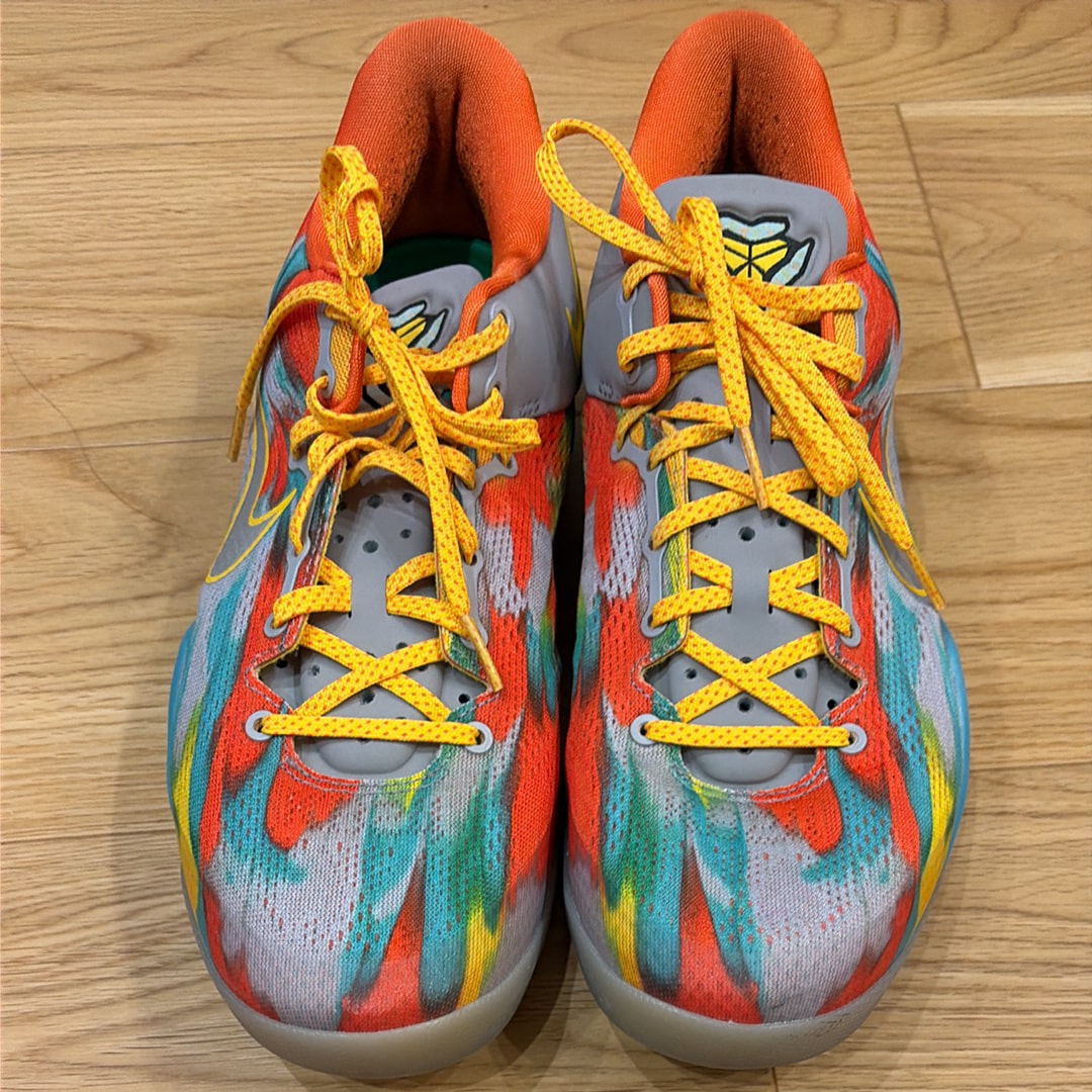 ナイキ コービー8 プロトロ "ベニスビーチ"