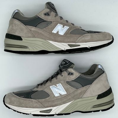 New Balance 991 "Gray"