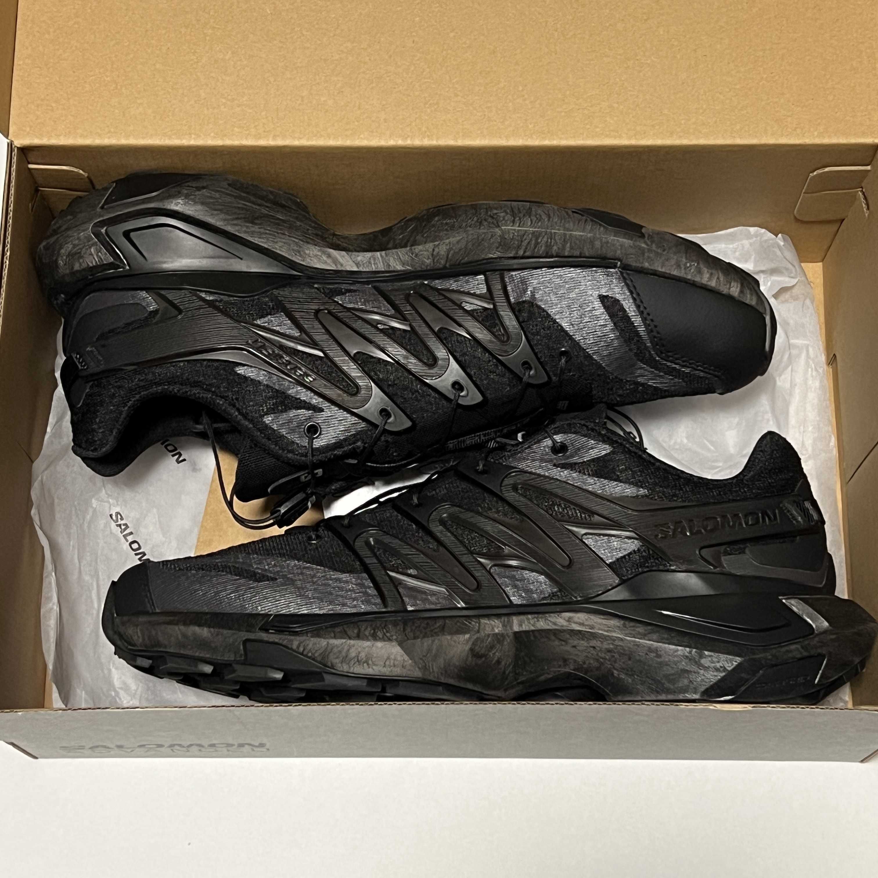 Salomon XT PU. RE Advanced "Black"