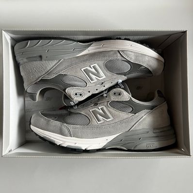 New Balance 993 "Gray"