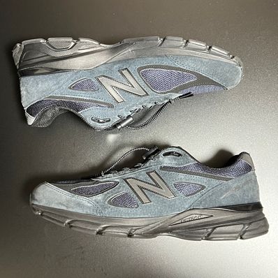 JJJJound × New Balance 990V4 "Navy"