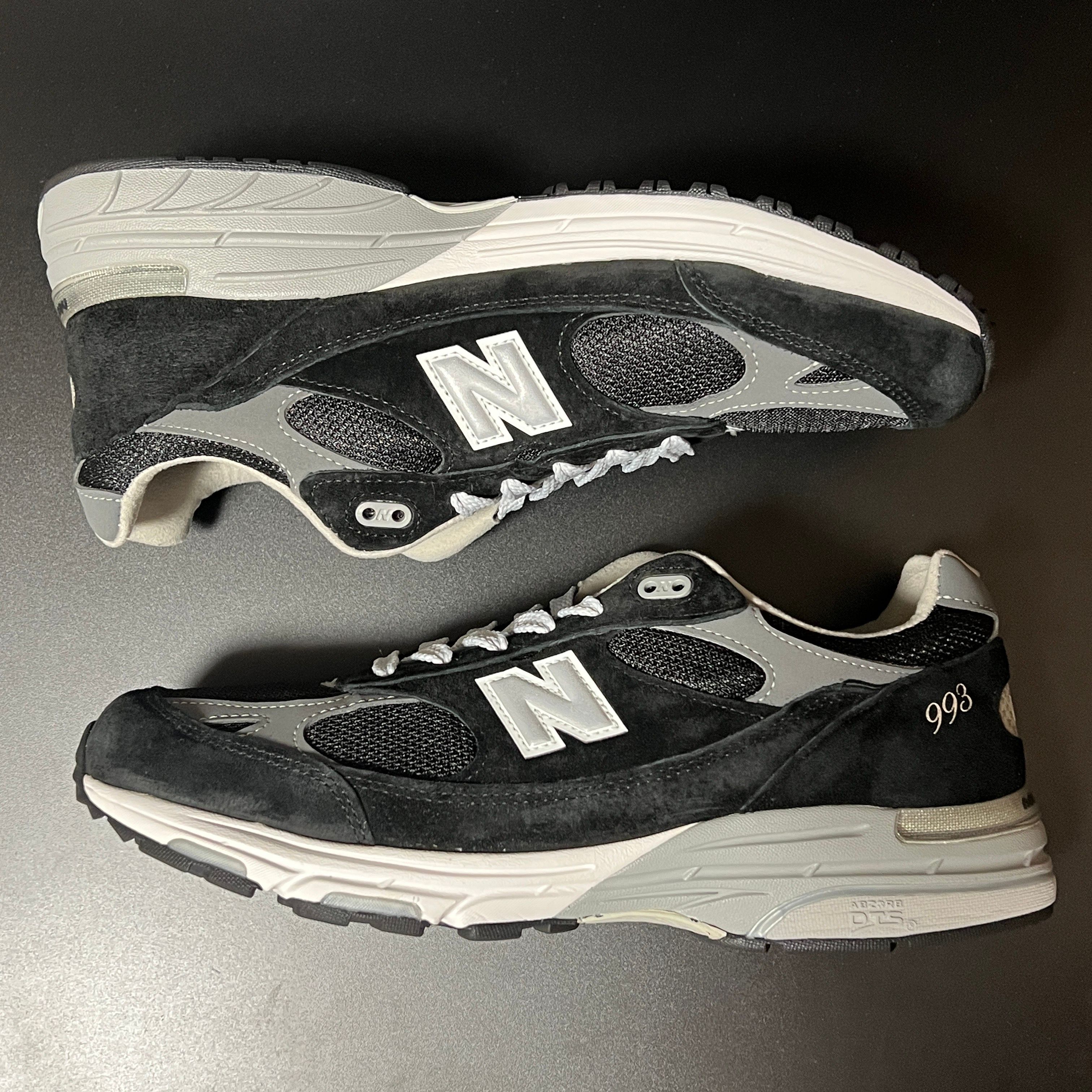 New Balance 993 "Black"