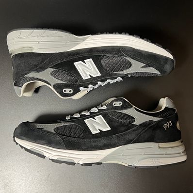 New Balance 993 "Black"