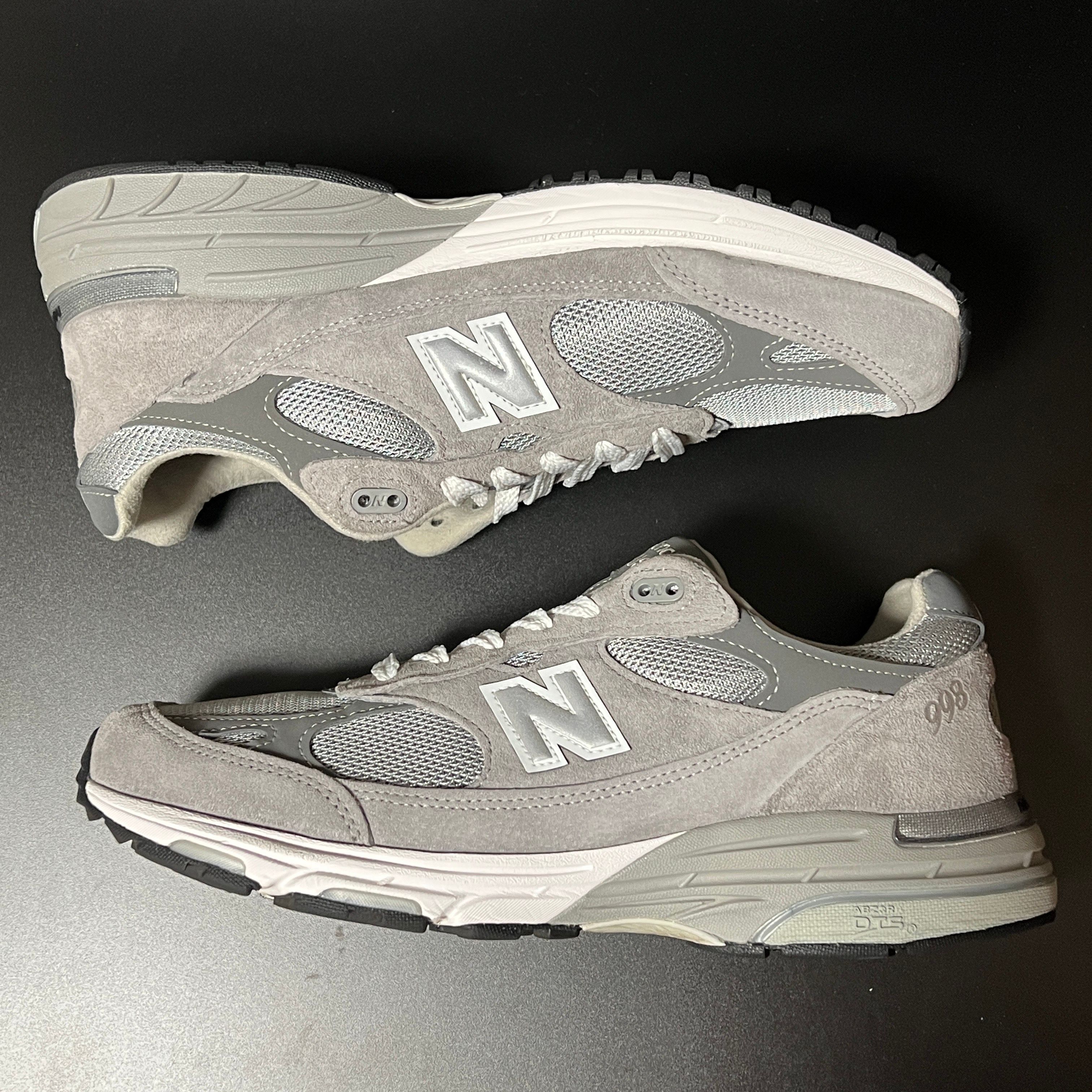 New Balance 993 "Gray"