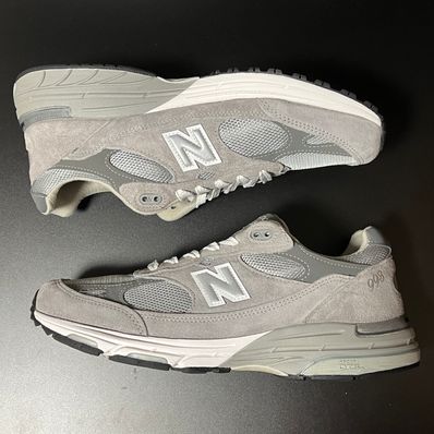 New Balance 993 "Gray"