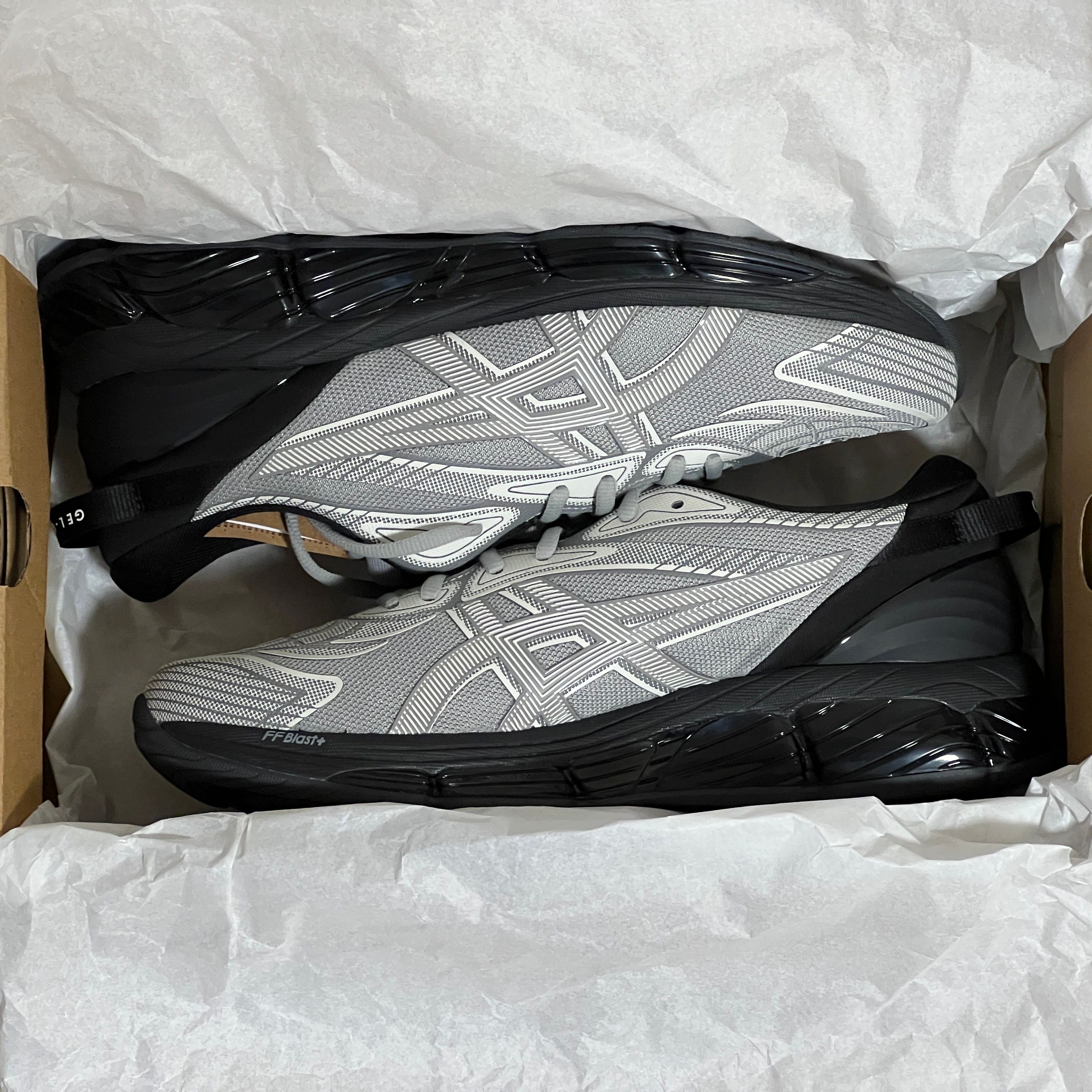 C.P. Company × Asics Gel-Quantum 360 8 "Cement Grey"