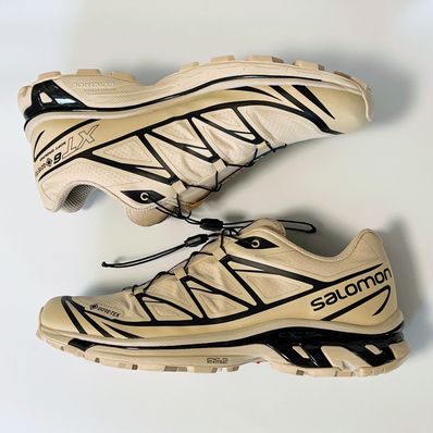 Salomon XT-6 GORE-TEX "Safari/Black"