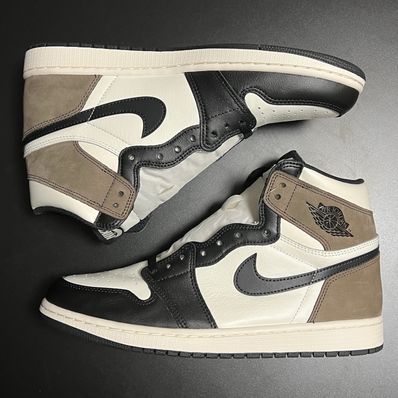 Nike Air Jordan 1 High OG "Sail/Dark Mocha/Black"