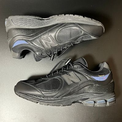 JJJJound × New Balance 2002R GORE-TEX "Black"