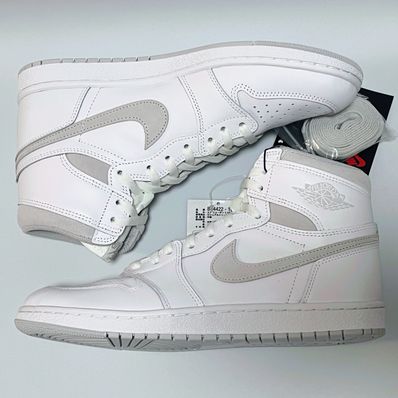 Nike Air Jordan 1 High 85 "Neutral Grey"