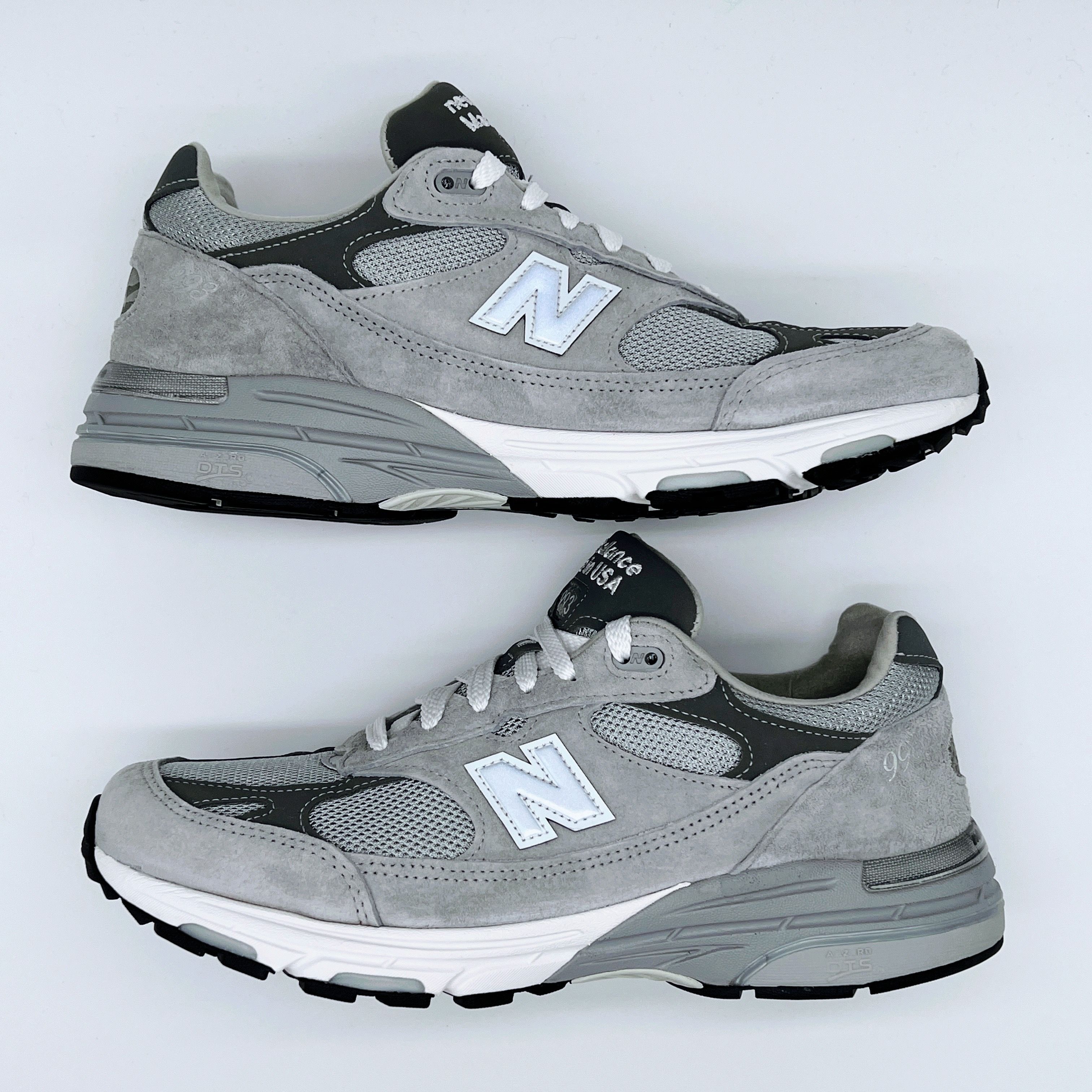 New Balance 993 "Gray"