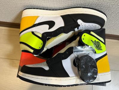 Nike Air Jordan 1 High OG "Volt Gold"