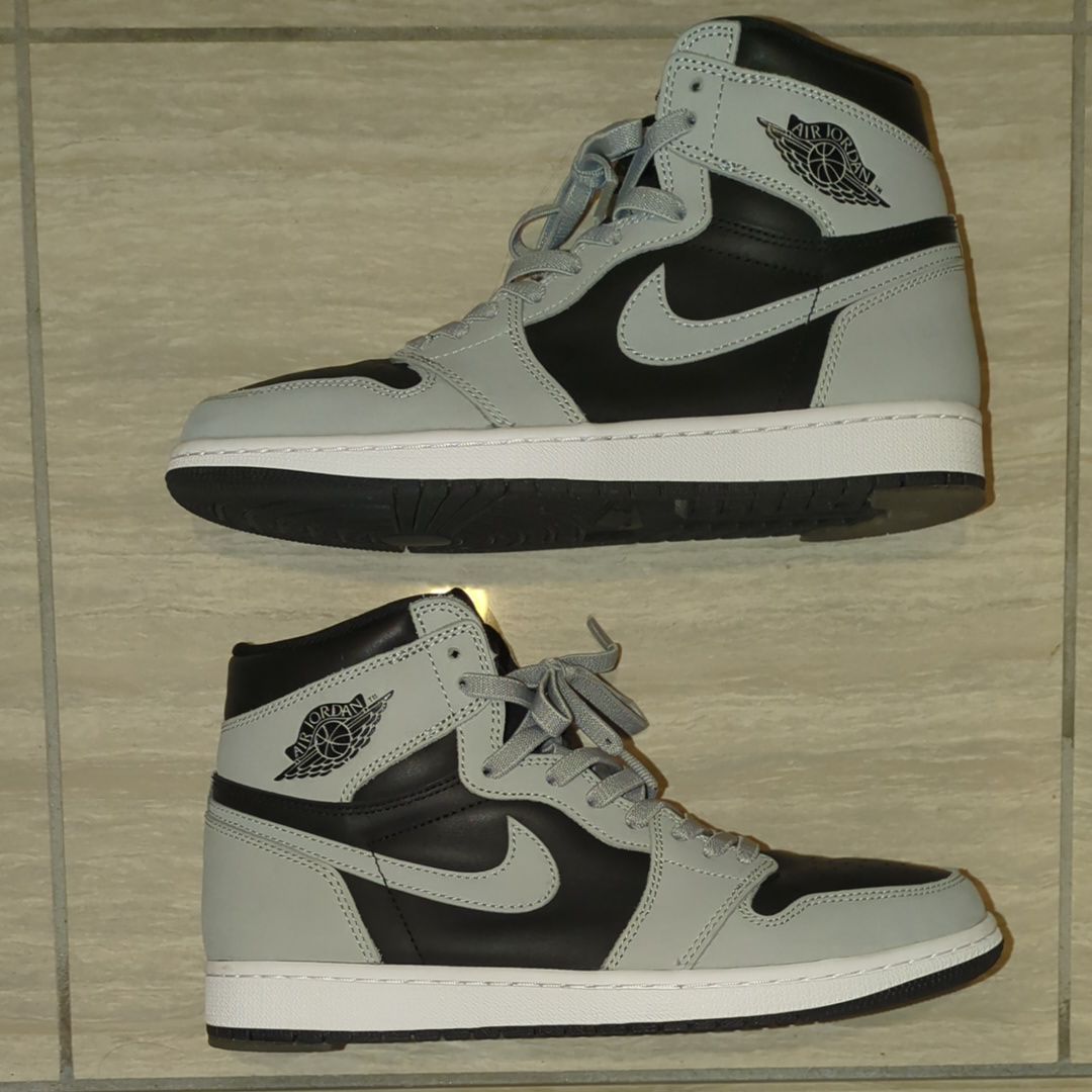 Nike Air Jordan 1 High OG "Shadow 2.0"