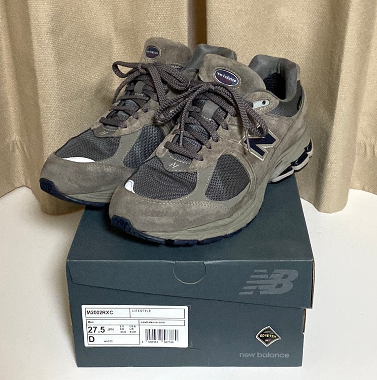 New Balance 2002R GORE-TEX "Castlerock"