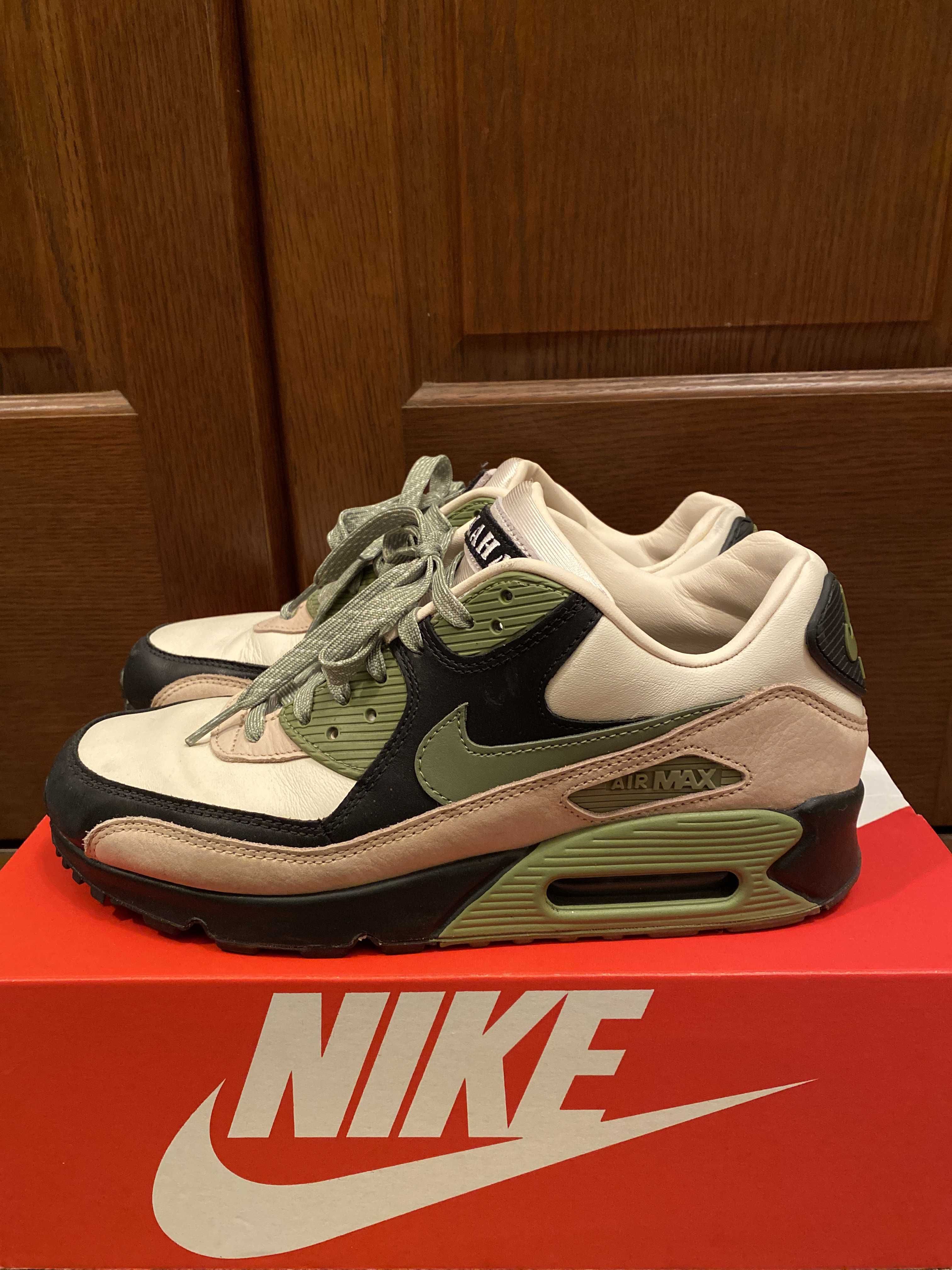 NIKE AIR MAX 90 LAHAR ESCAPE LIGHT CREAM