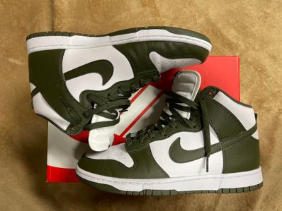 Nike Dunk High "Championship Khaki"