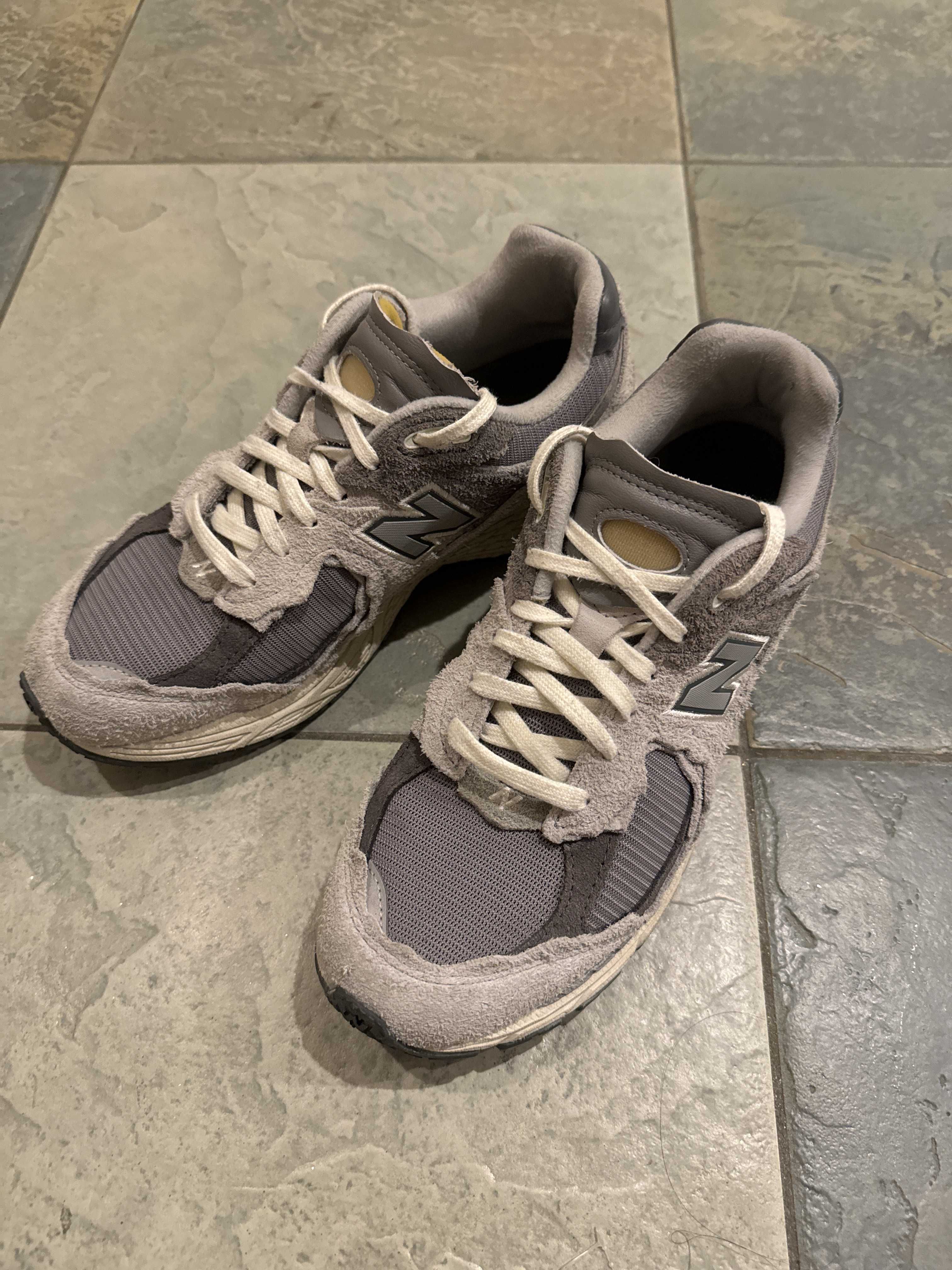 New Balance 2002R Protection Pack "Rain Cloud"