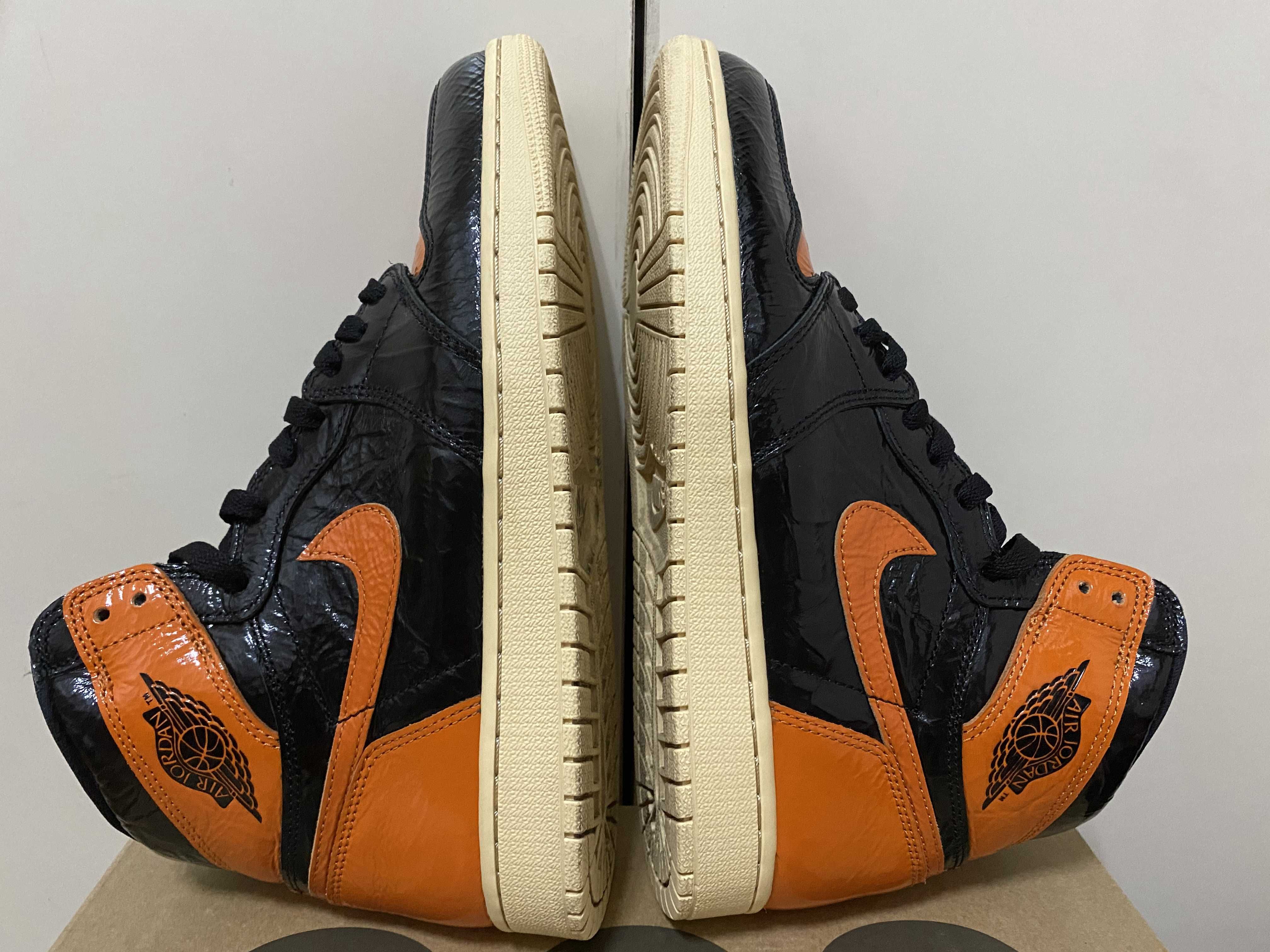 Nike Air Jordan 1 High "Shattered Backboard 3.0"