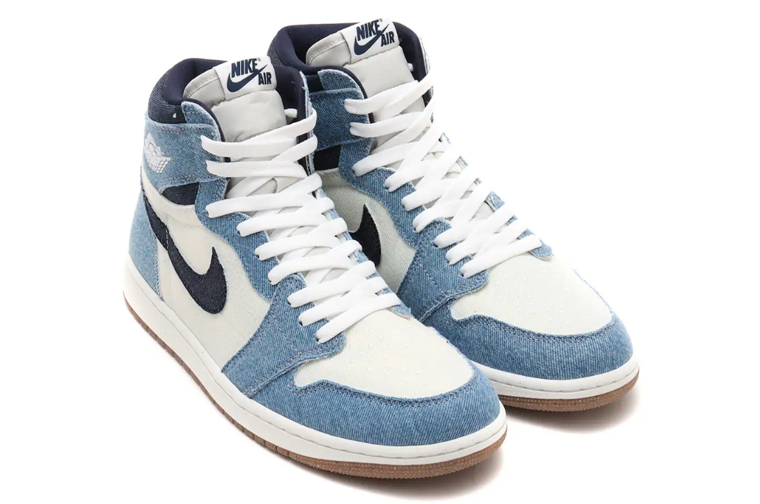 Nike Air Jordan 1 Retro High OG "Denim"